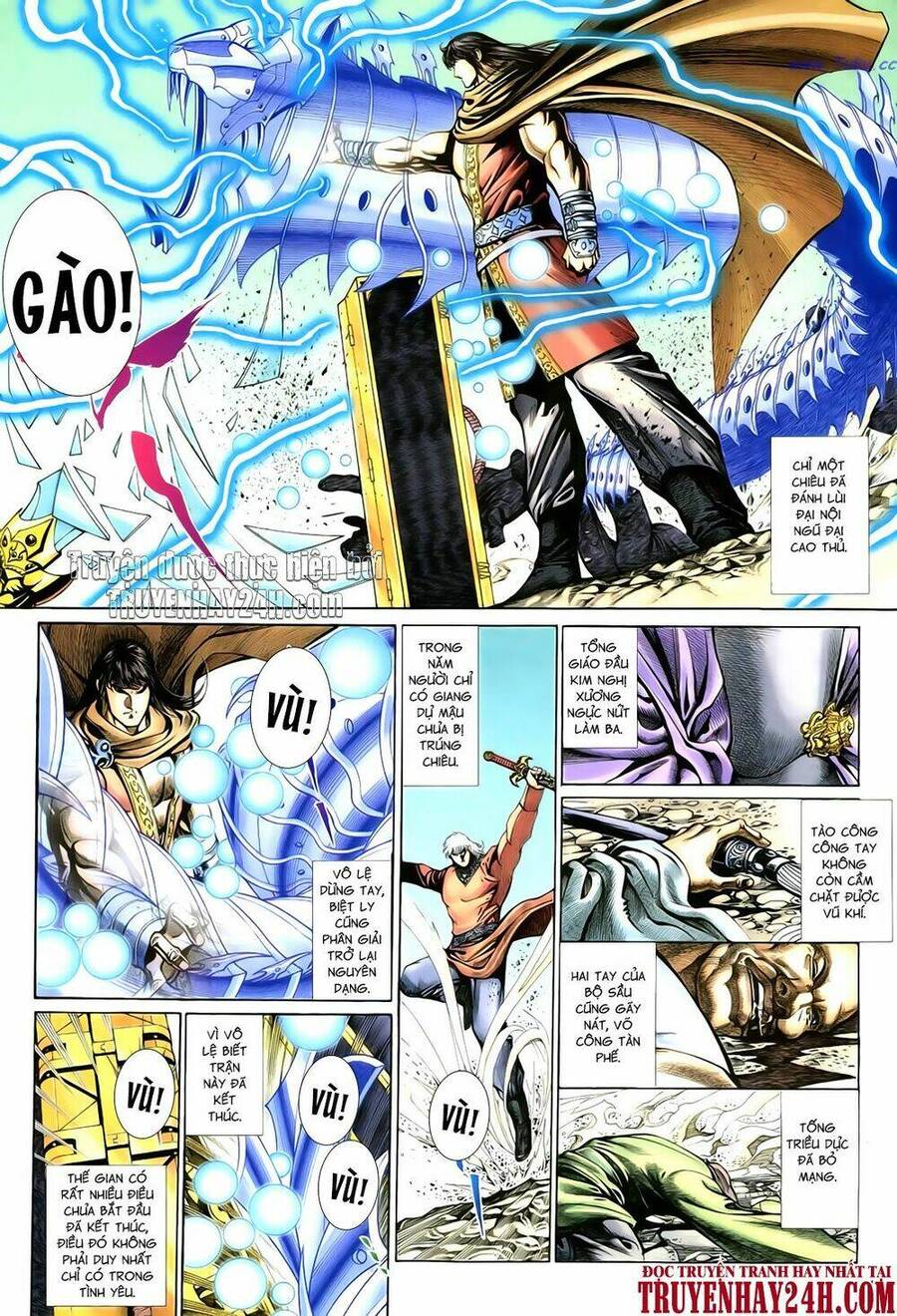 Anh Hùng Vô Lệ Chapter 64 - 17