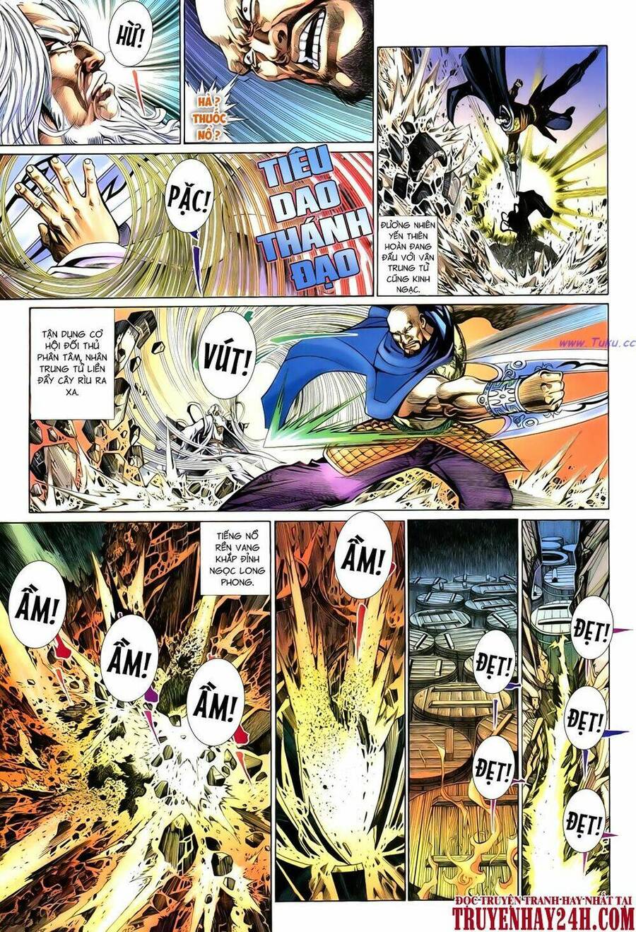 Anh Hùng Vô Lệ Chapter 64 - 22