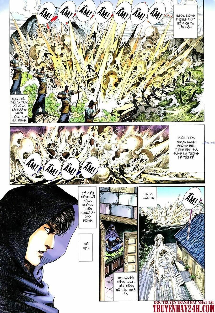 Anh Hùng Vô Lệ Chapter 64 - 24