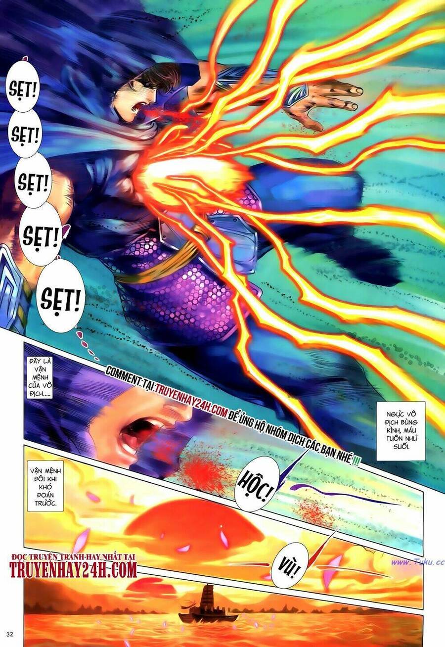 Anh Hùng Vô Lệ Chapter 64 - 33