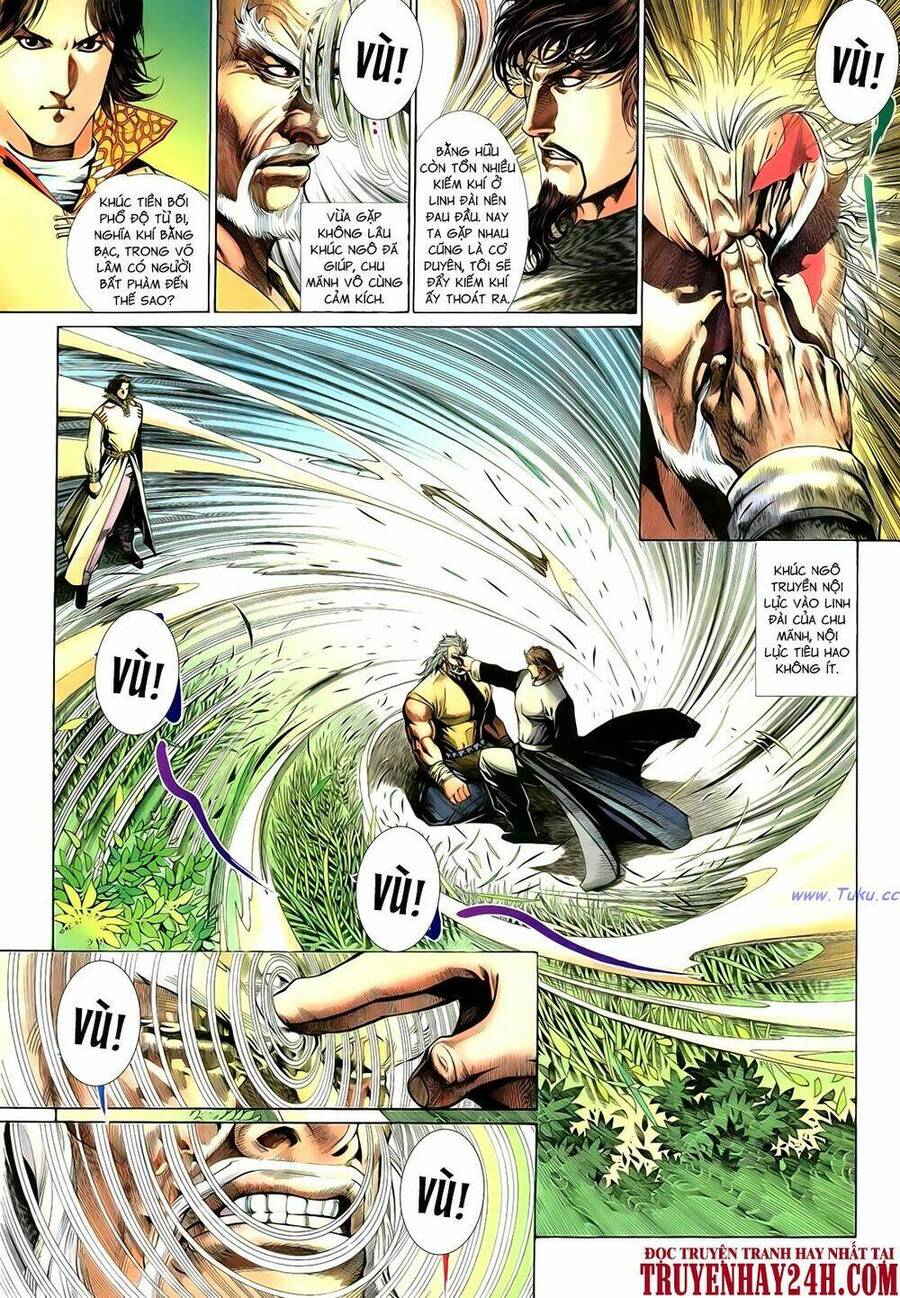 Anh Hùng Vô Lệ Chapter 64 - 5