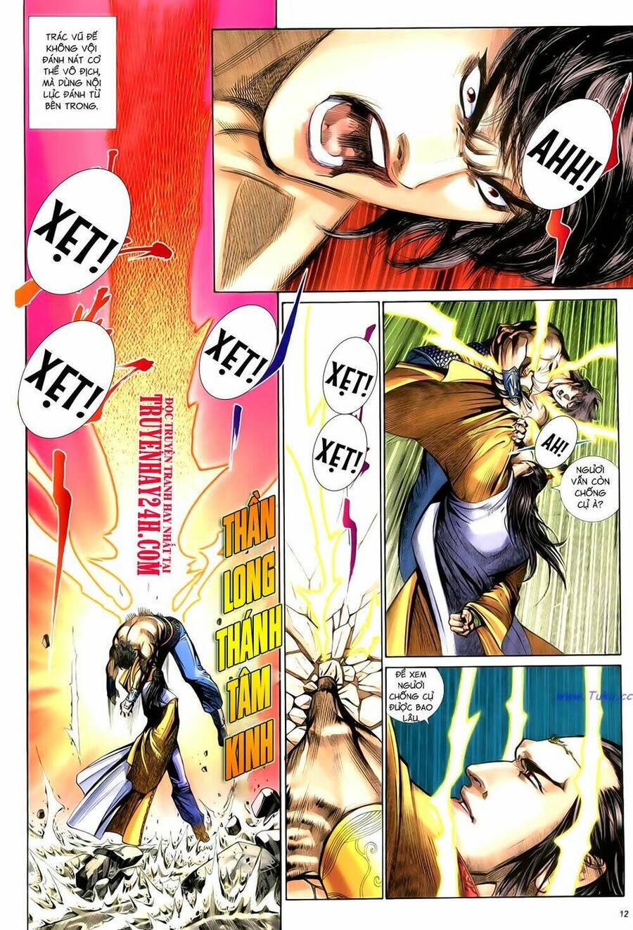 Anh Hùng Vô Lệ Chapter 65 - 12