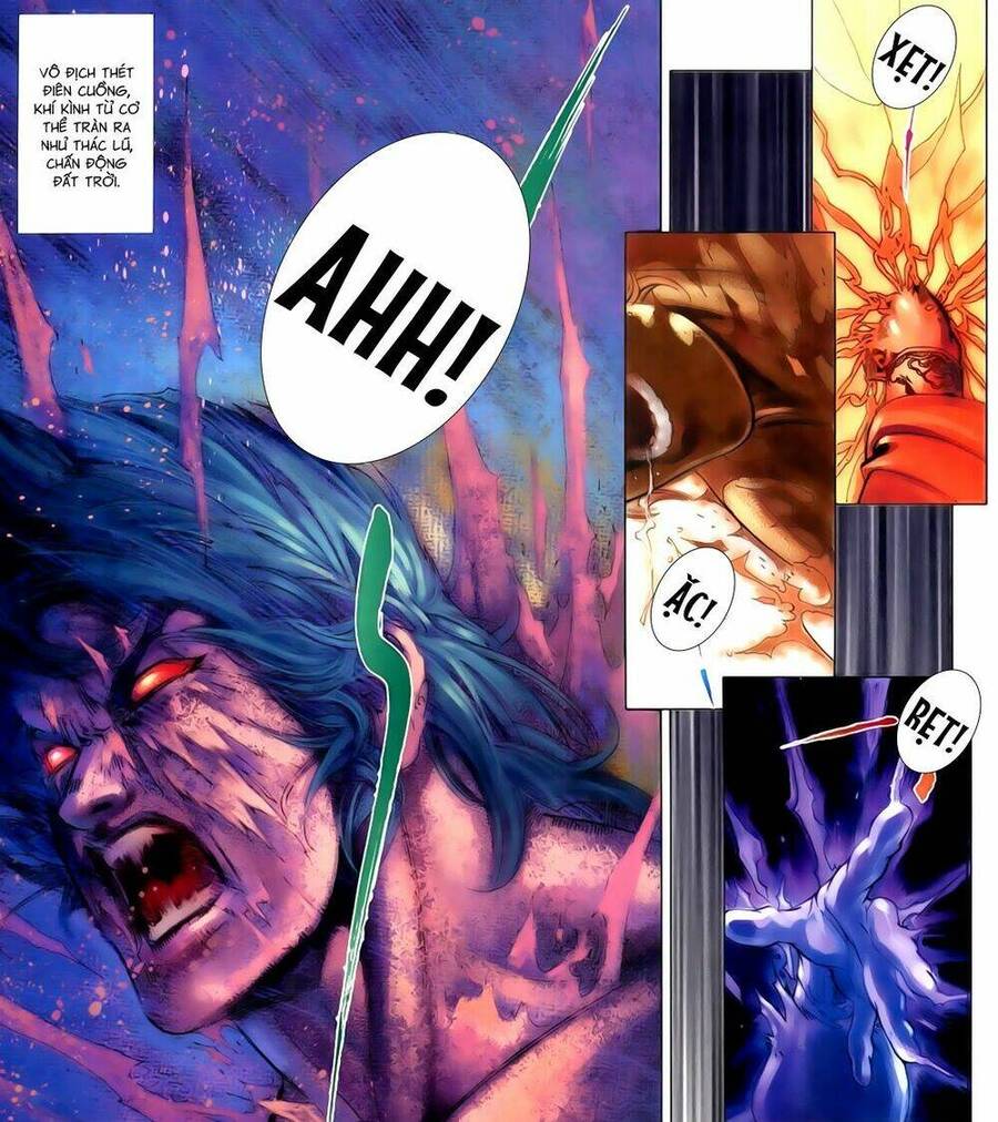 Anh Hùng Vô Lệ Chapter 65 - 13