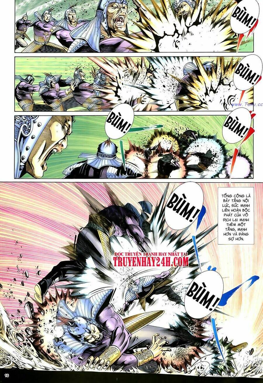 Anh Hùng Vô Lệ Chapter 65 - 17