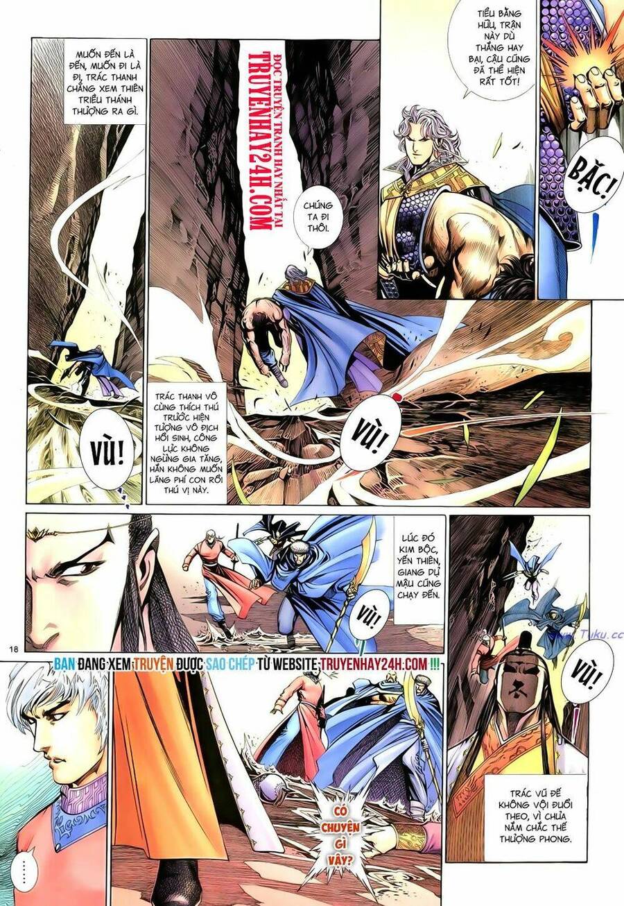 Anh Hùng Vô Lệ Chapter 65 - 19