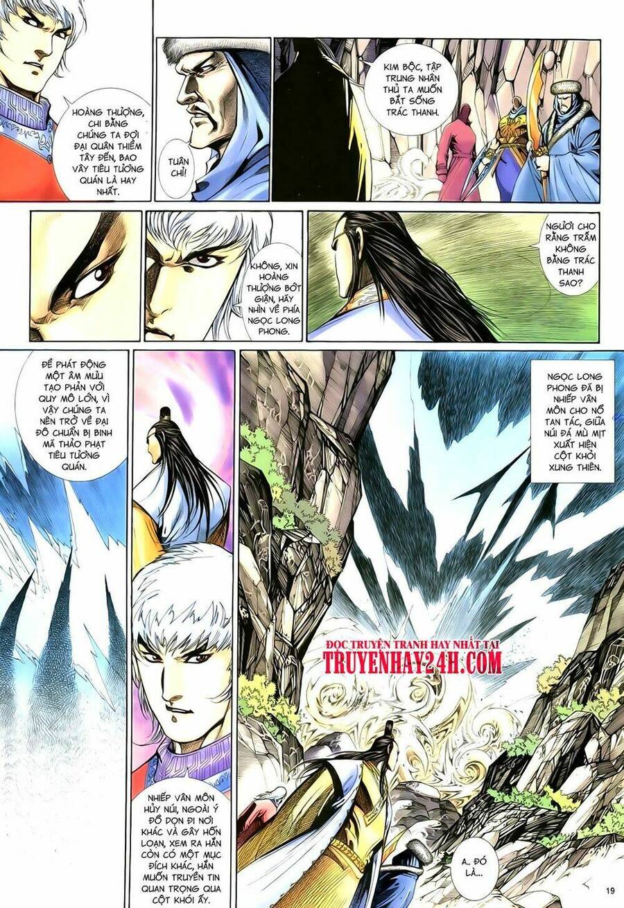 Anh Hùng Vô Lệ Chapter 65 - 20