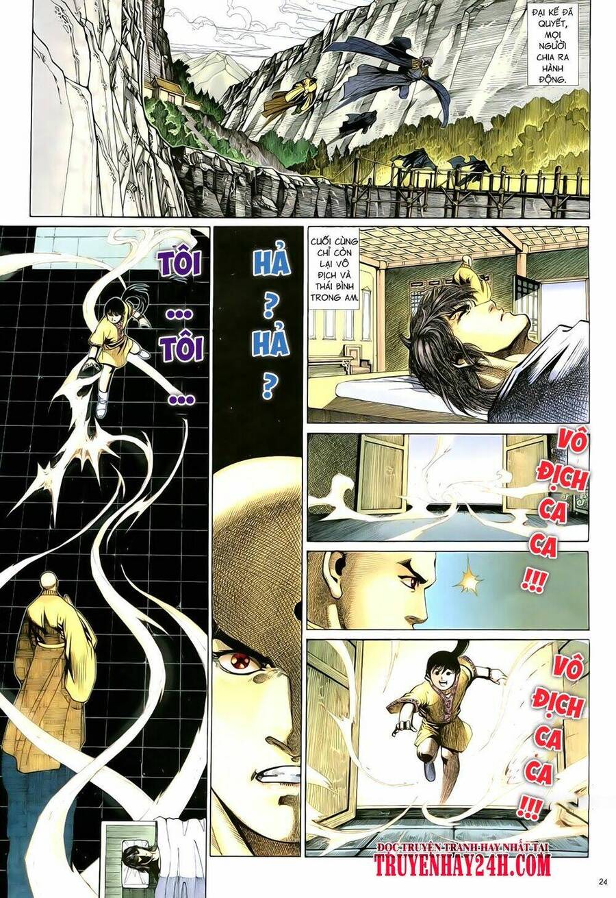 Anh Hùng Vô Lệ Chapter 65 - 25