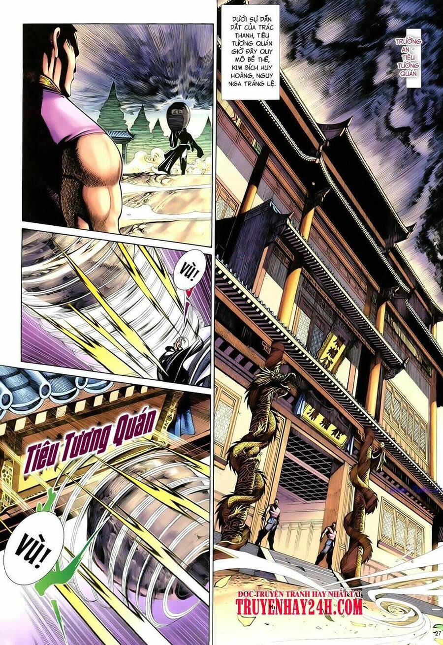 Anh Hùng Vô Lệ Chapter 65 - 28