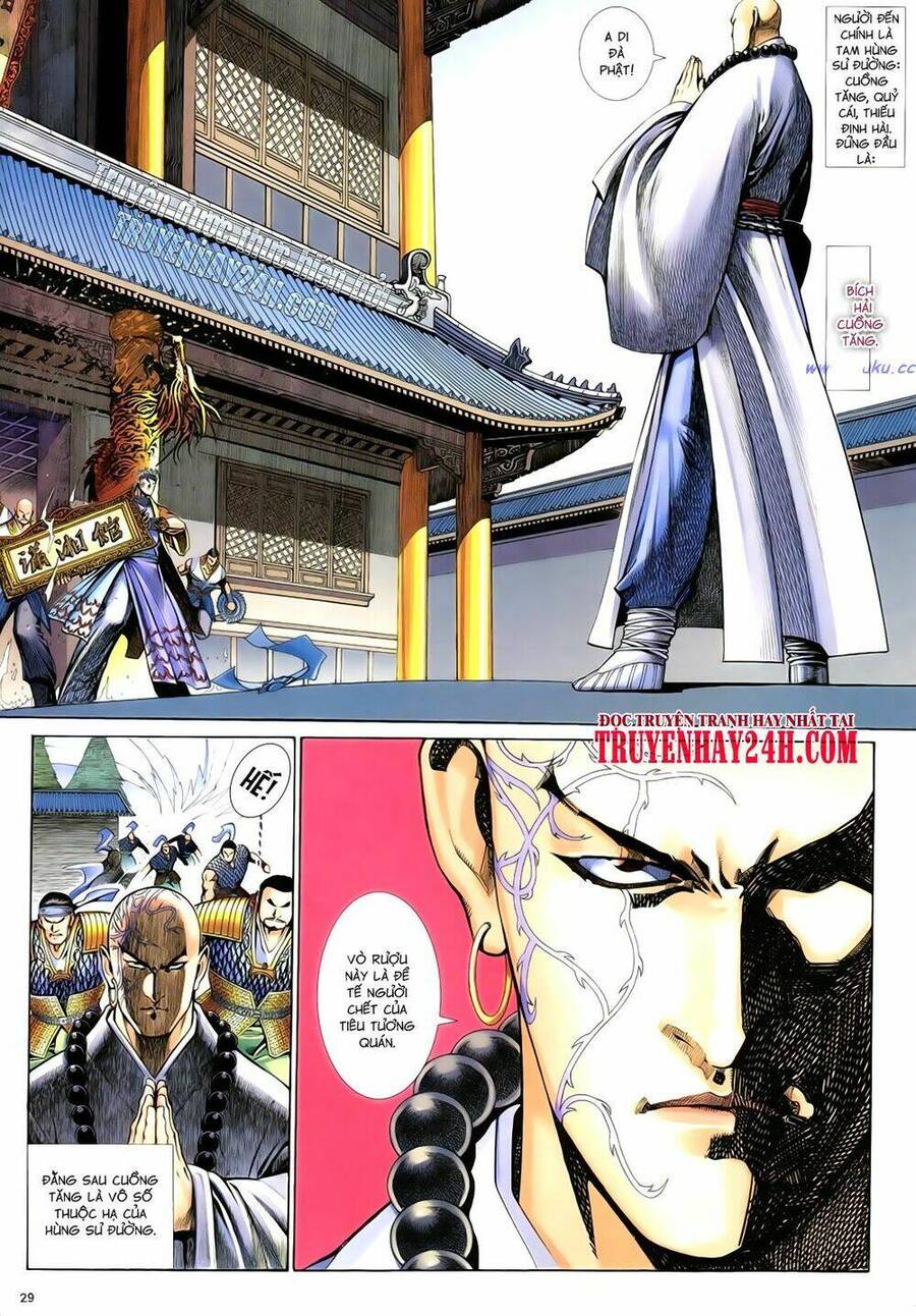 Anh Hùng Vô Lệ Chapter 65 - 30