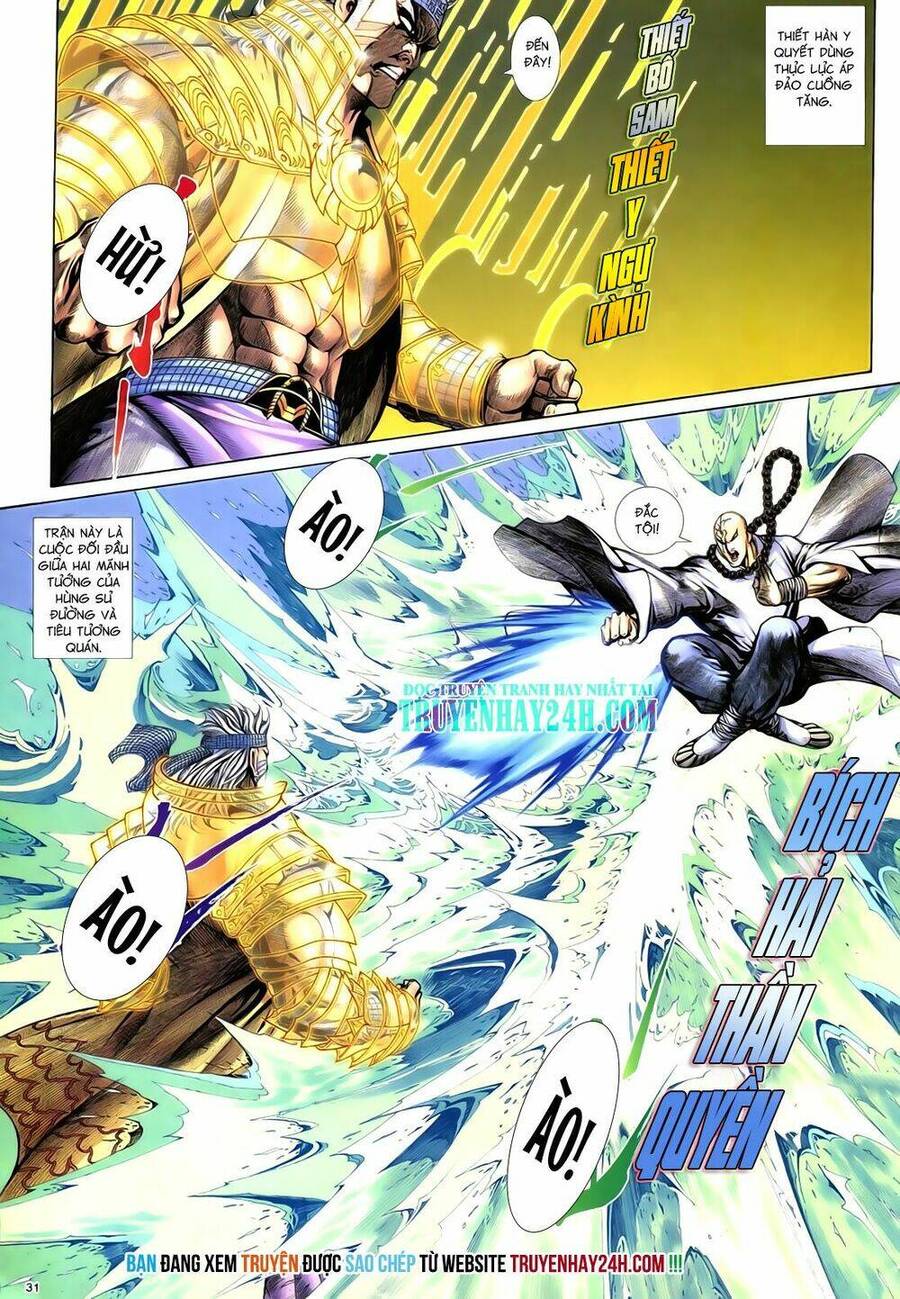 Anh Hùng Vô Lệ Chapter 65 - 32