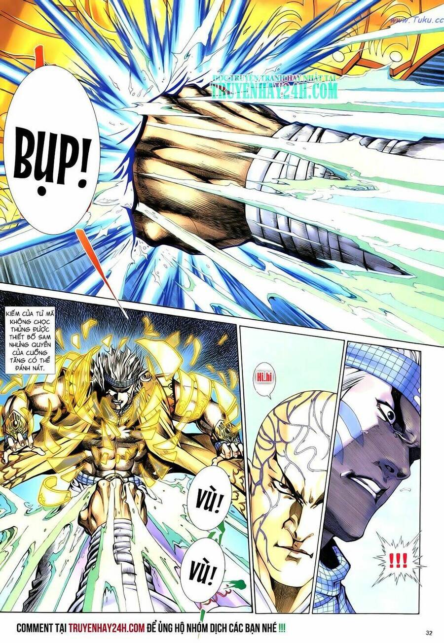 Anh Hùng Vô Lệ Chapter 65 - 33