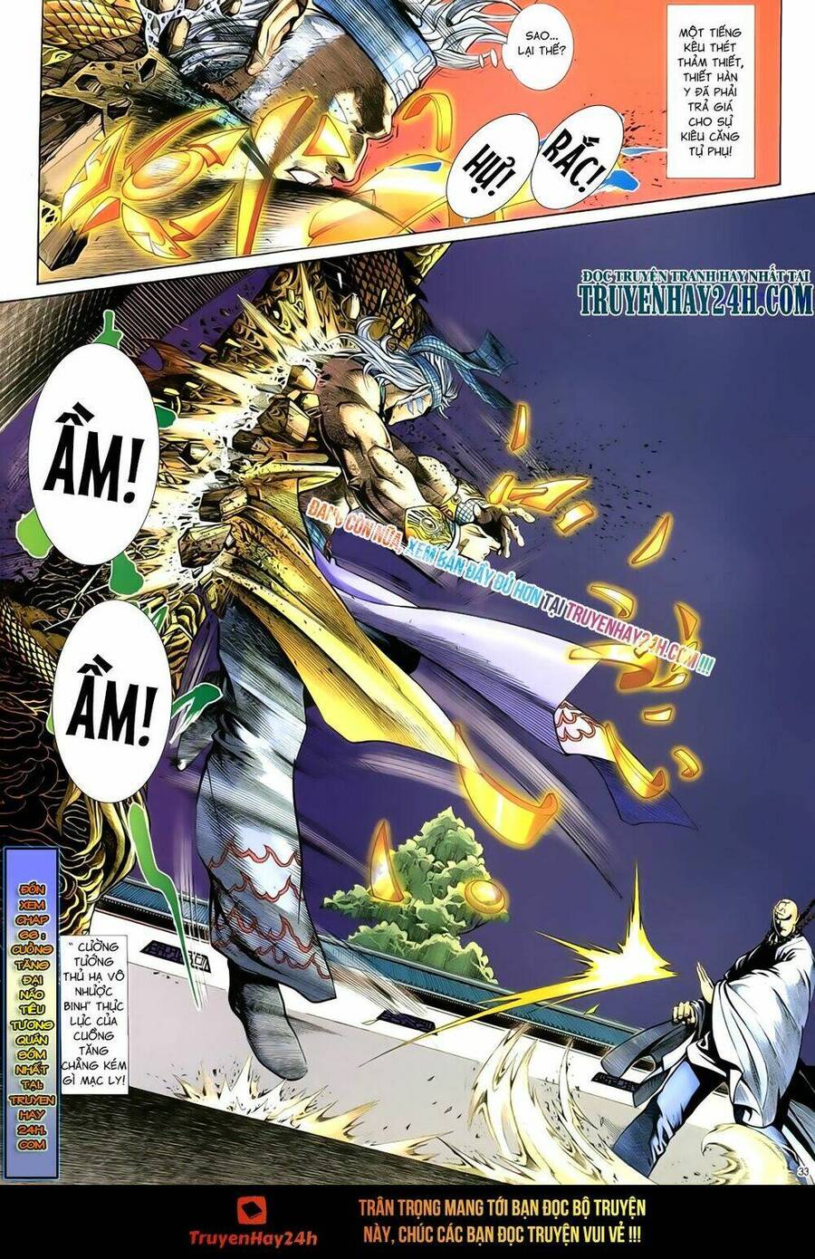 Anh Hùng Vô Lệ Chapter 65 - 34