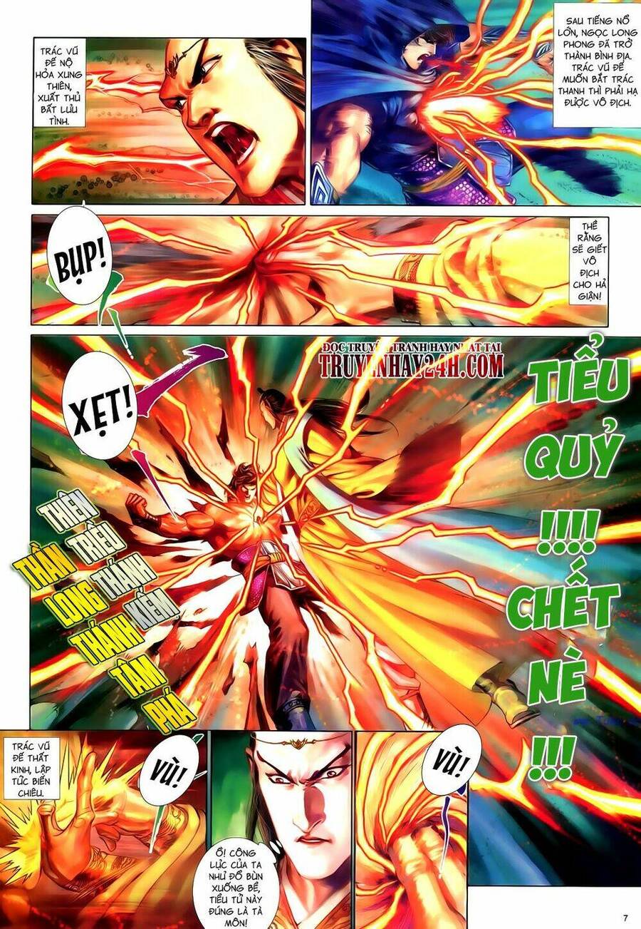 Anh Hùng Vô Lệ Chapter 65 - 7