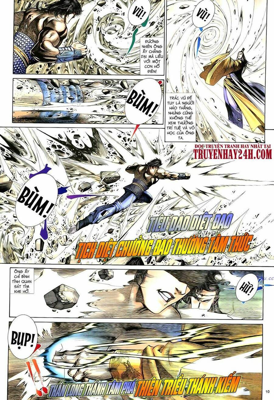 Anh Hùng Vô Lệ Chapter 65 - 10