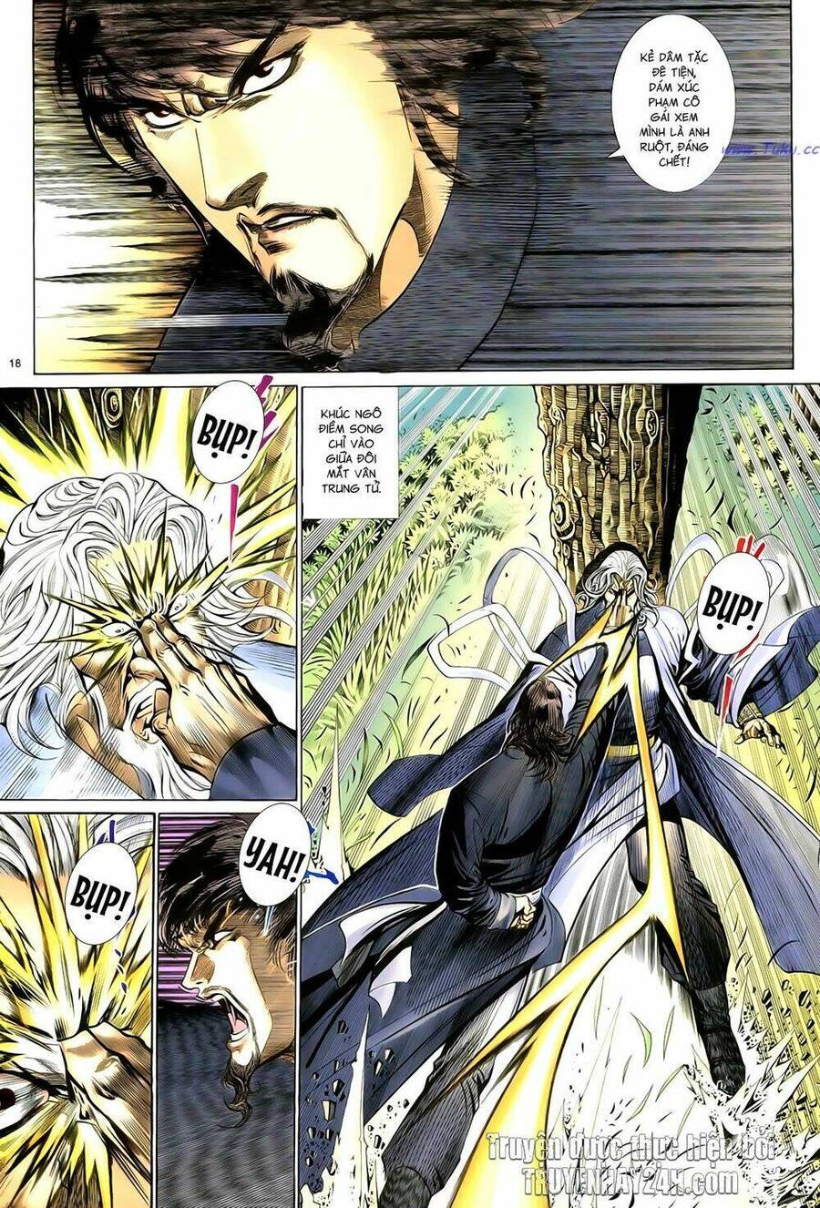 Anh Hùng Vô Lệ Chapter 67 - 19