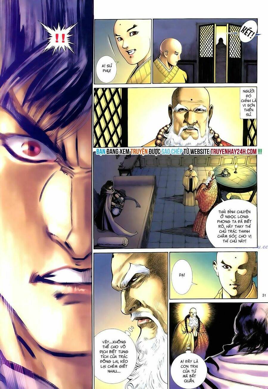 Anh Hùng Vô Lệ Chapter 68 - 32