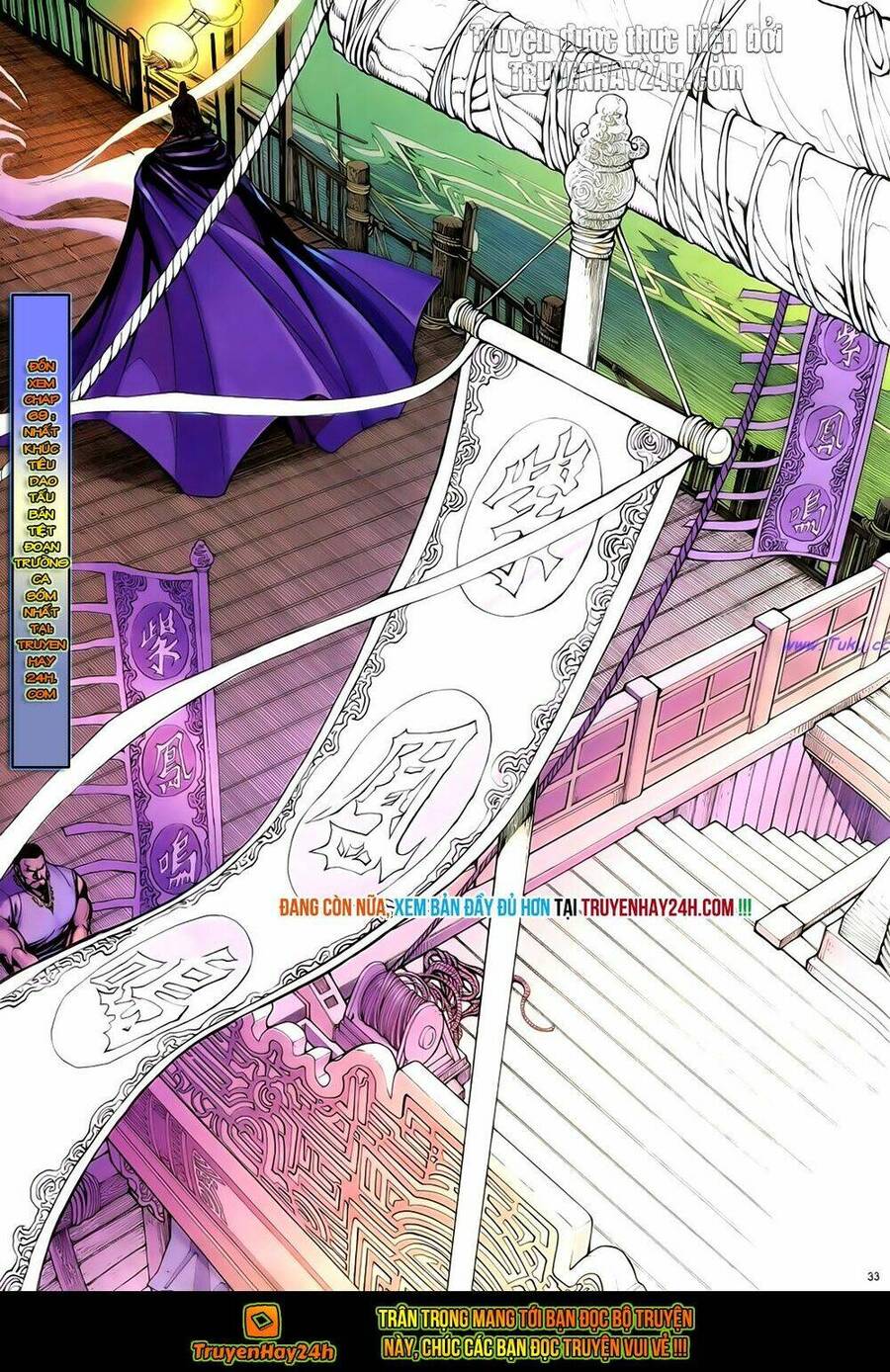 Anh Hùng Vô Lệ Chapter 68 - 34