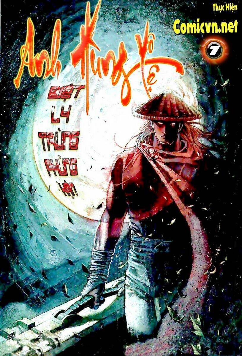 Anh Hùng Vô Lệ Chapter 7 - 2