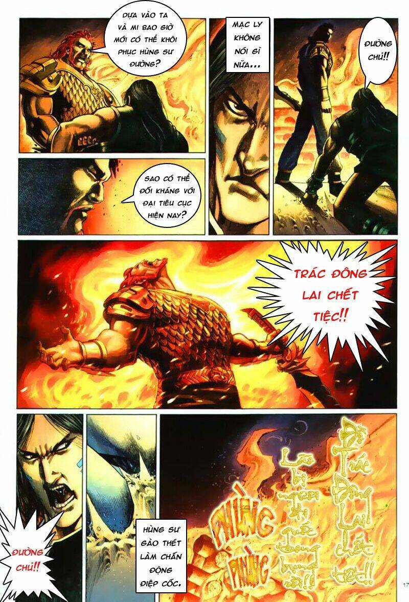 Anh Hùng Vô Lệ Chapter 7 - 18