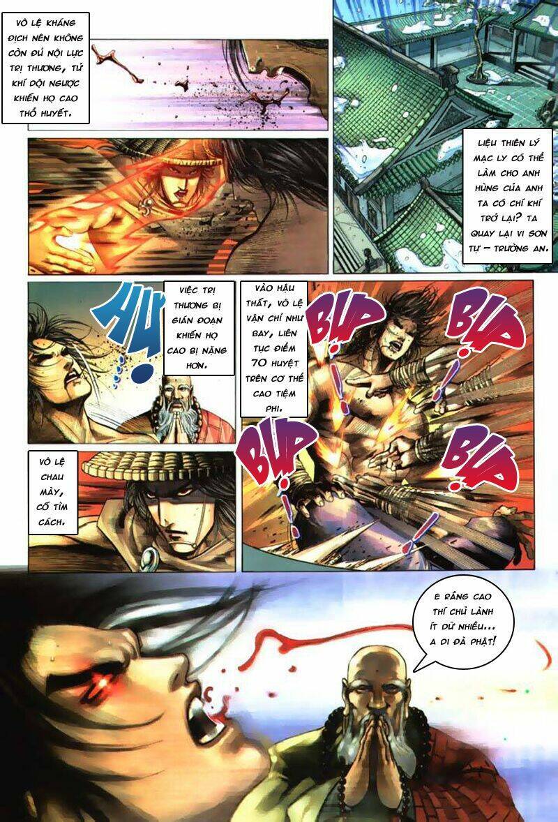 Anh Hùng Vô Lệ Chapter 7 - 20