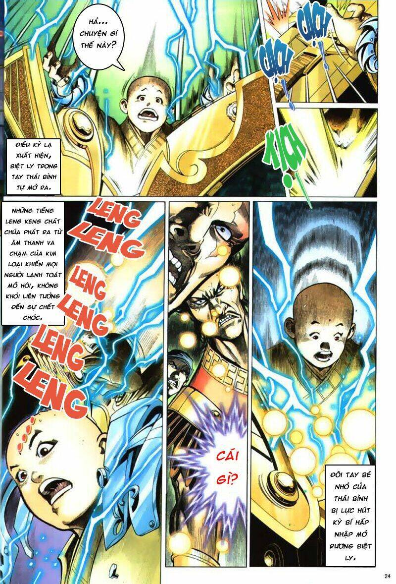 Anh Hùng Vô Lệ Chapter 7 - 25