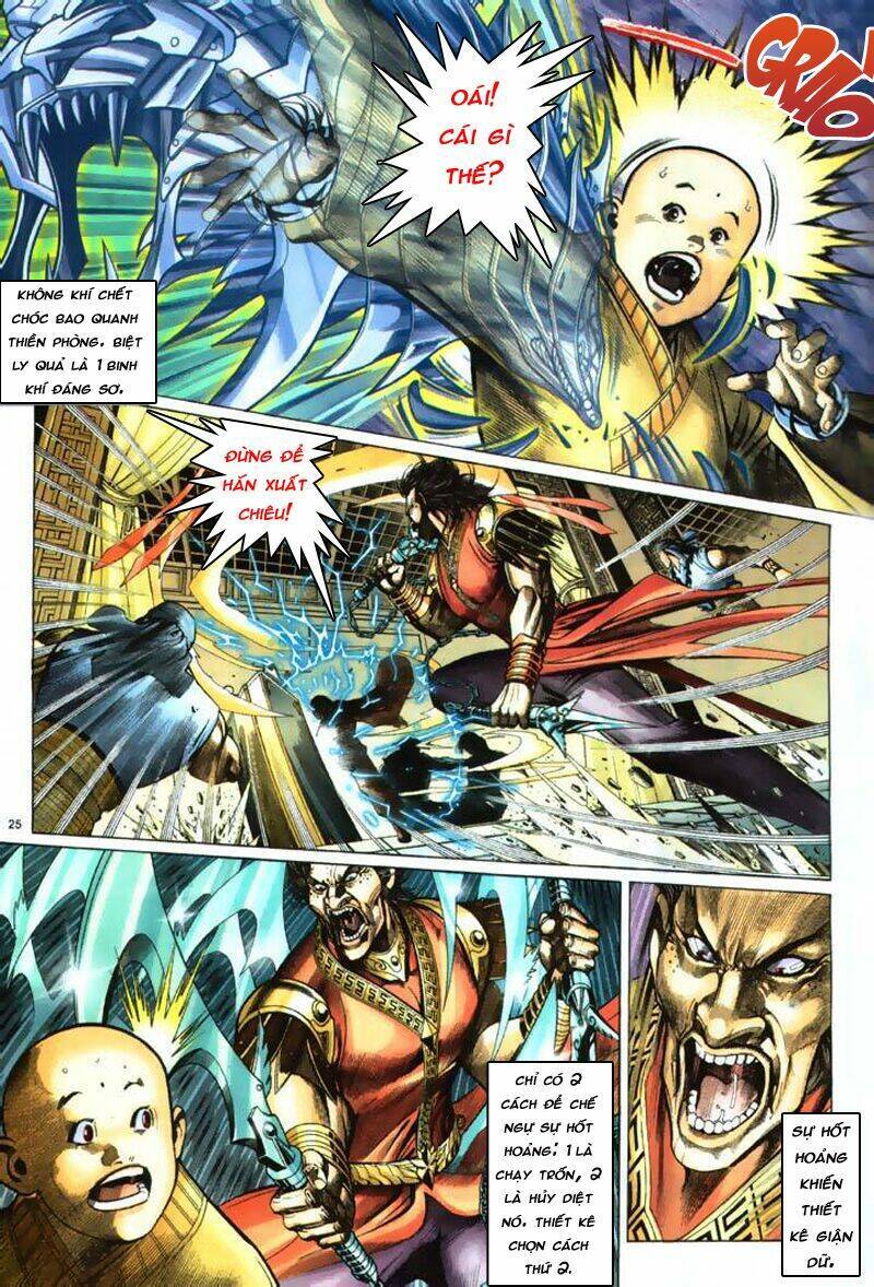 Anh Hùng Vô Lệ Chapter 7 - 26