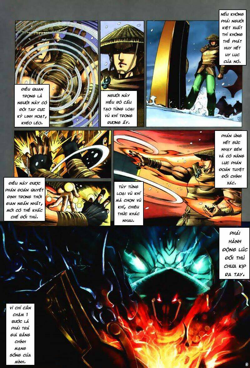 Anh Hùng Vô Lệ Chapter 7 - 4