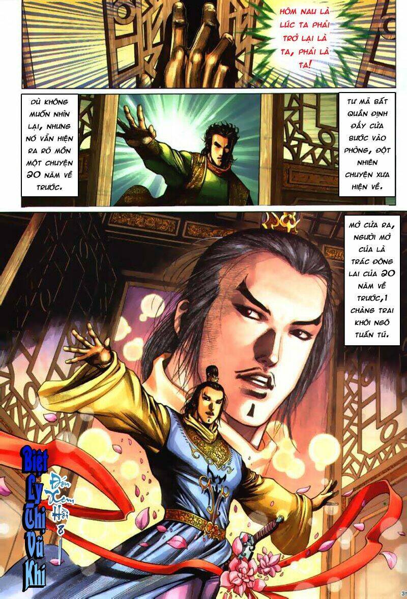 Anh Hùng Vô Lệ Chapter 7 - 32