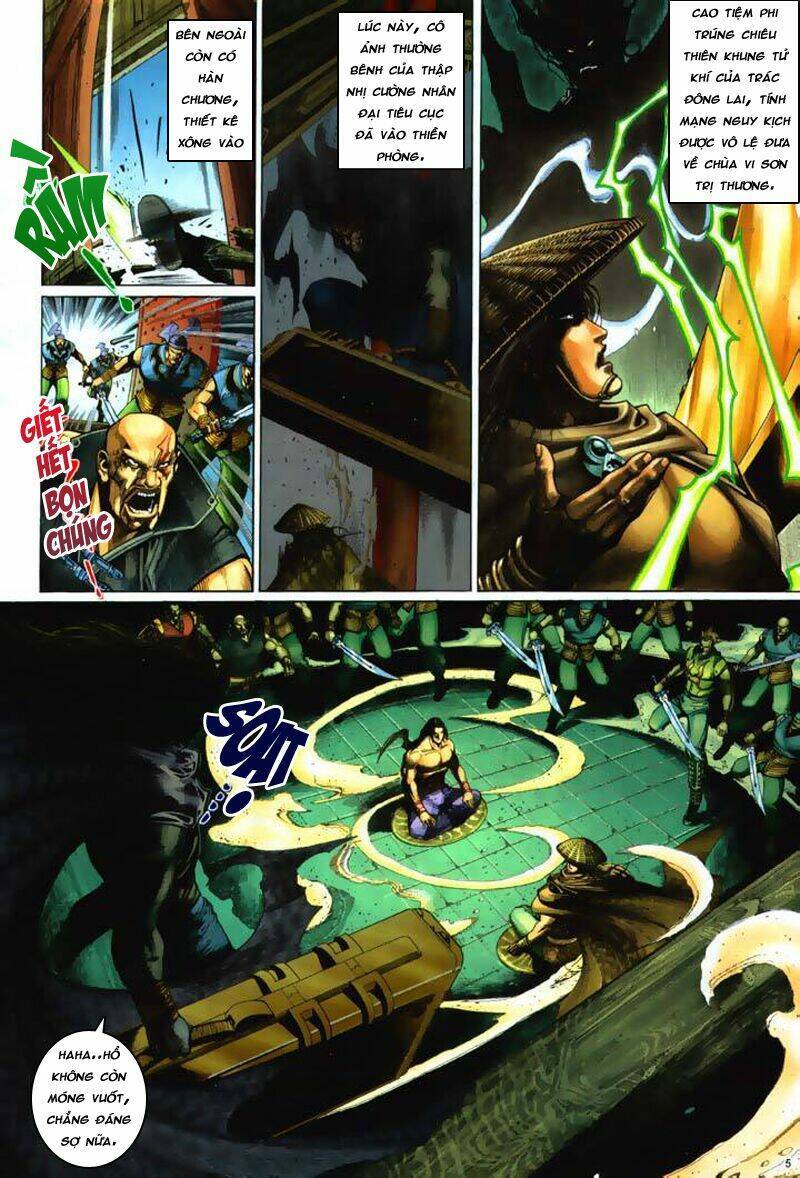 Anh Hùng Vô Lệ Chapter 7 - 6