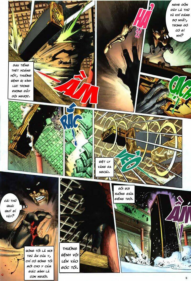 Anh Hùng Vô Lệ Chapter 7 - 7