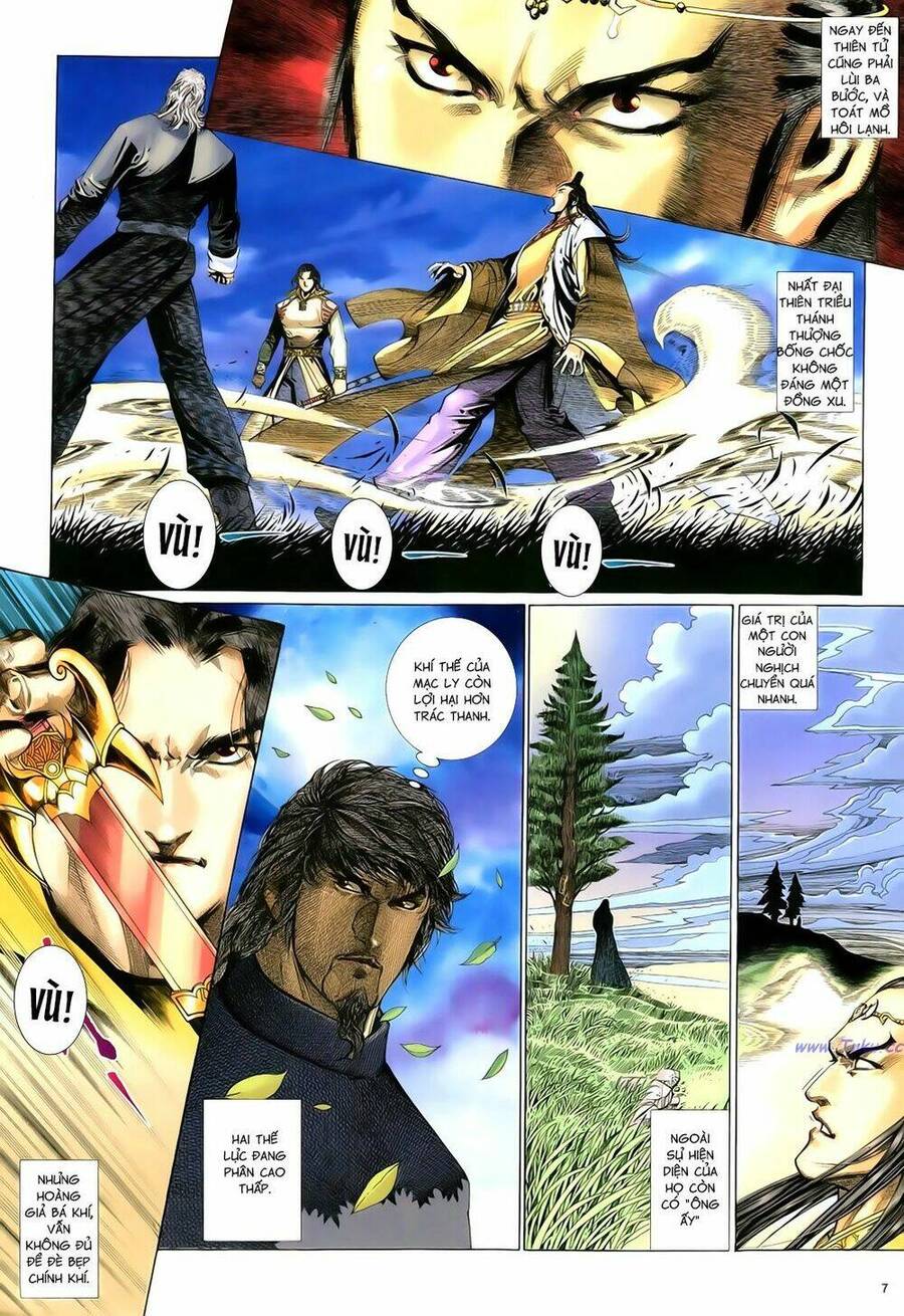 Anh Hùng Vô Lệ Chapter 70 - 6