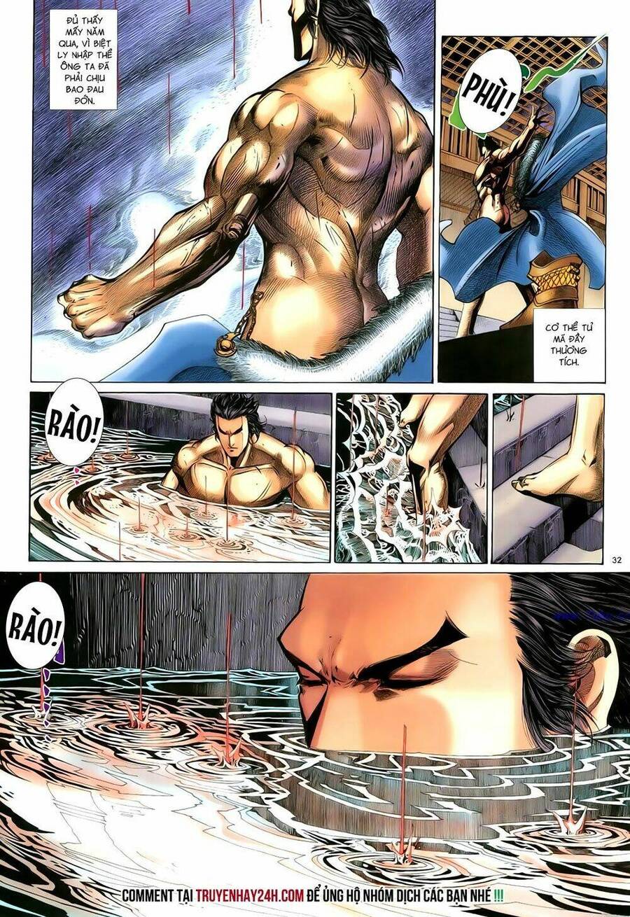 Anh Hùng Vô Lệ Chapter 71 - 39