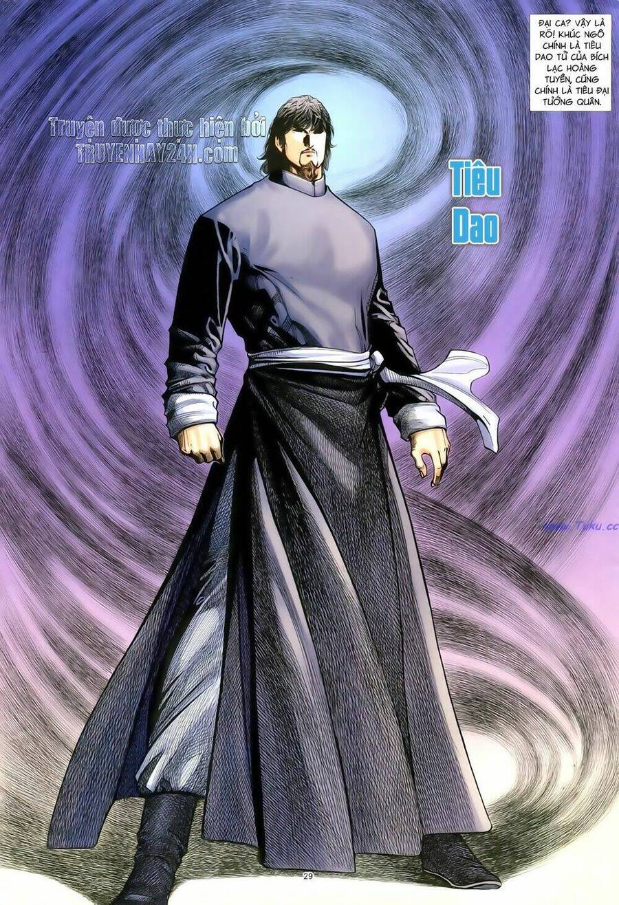 Anh Hùng Vô Lệ Chapter 72 - 29