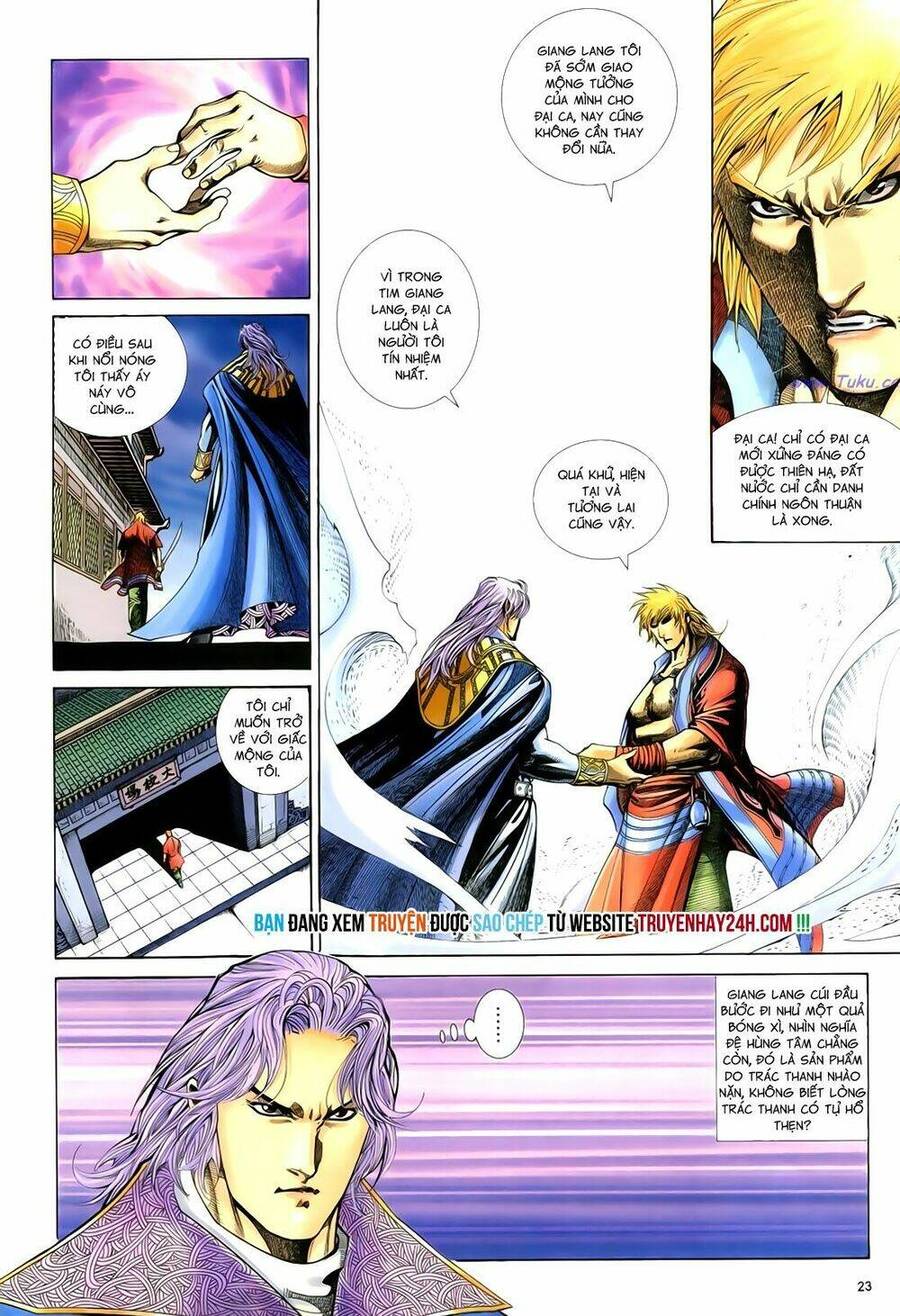 Anh Hùng Vô Lệ Chapter 75 - 28