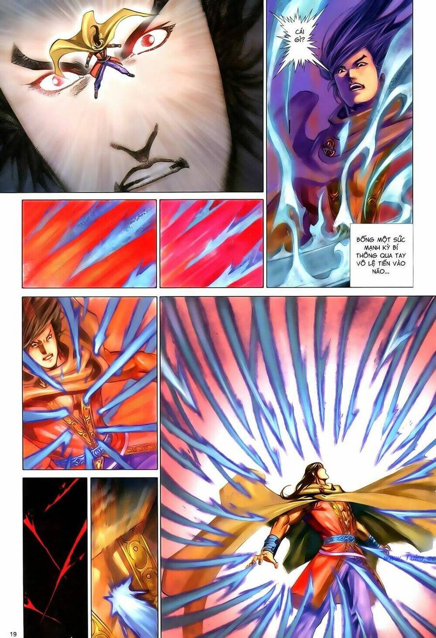 Anh Hùng Vô Lệ Chapter 76 - 20