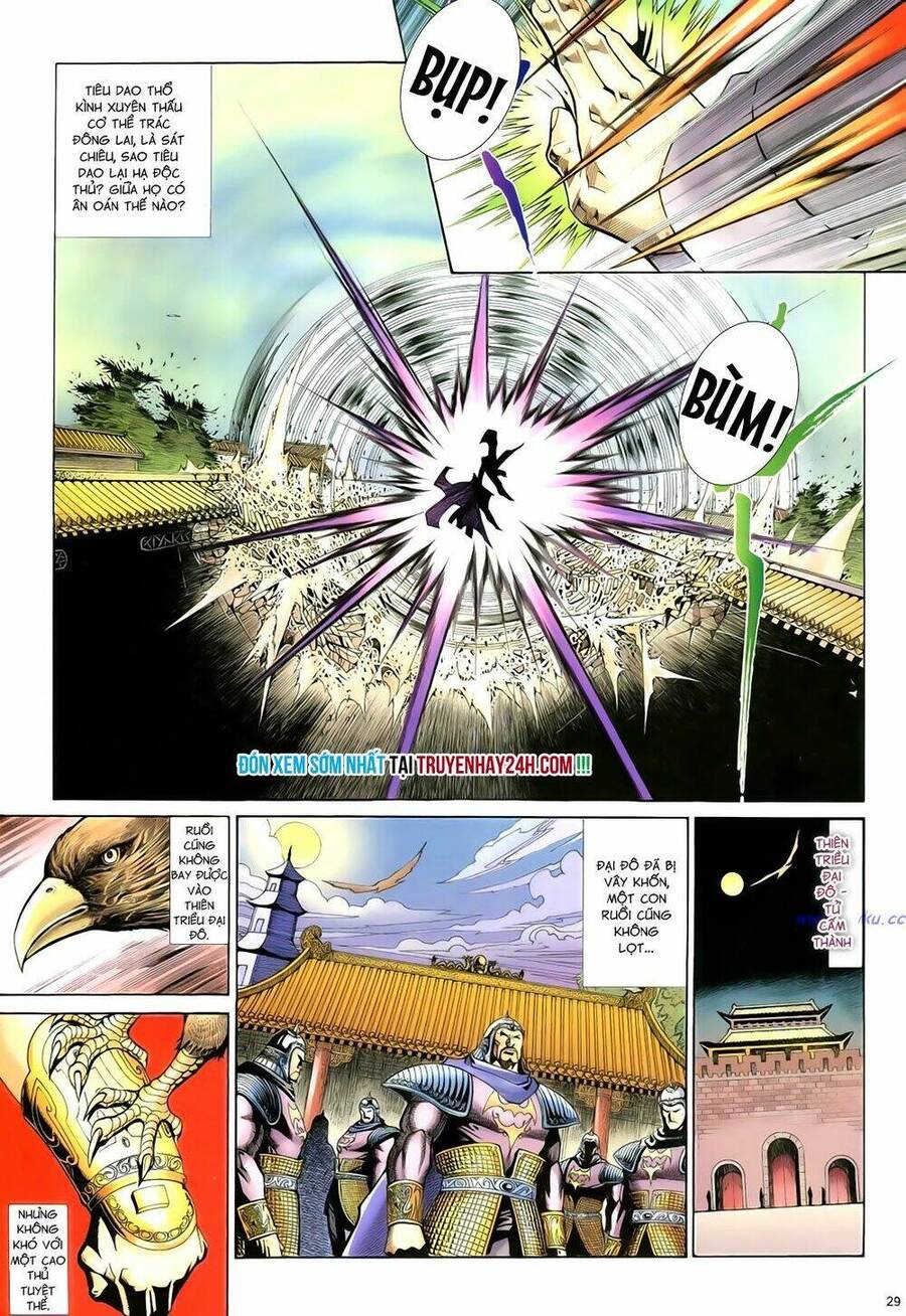 Anh Hùng Vô Lệ Chapter 76 - 30