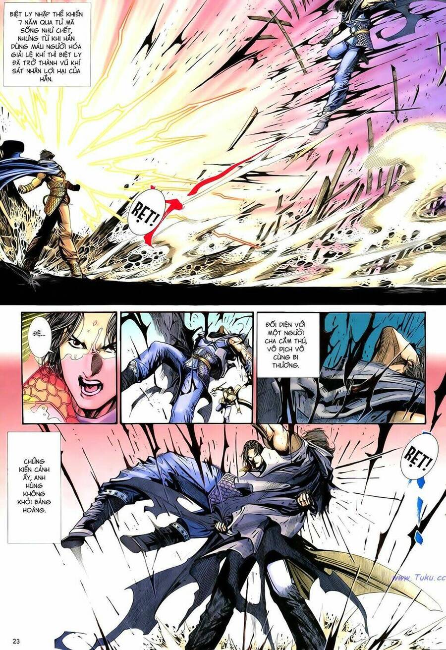 Anh Hùng Vô Lệ Chapter 77 - 27