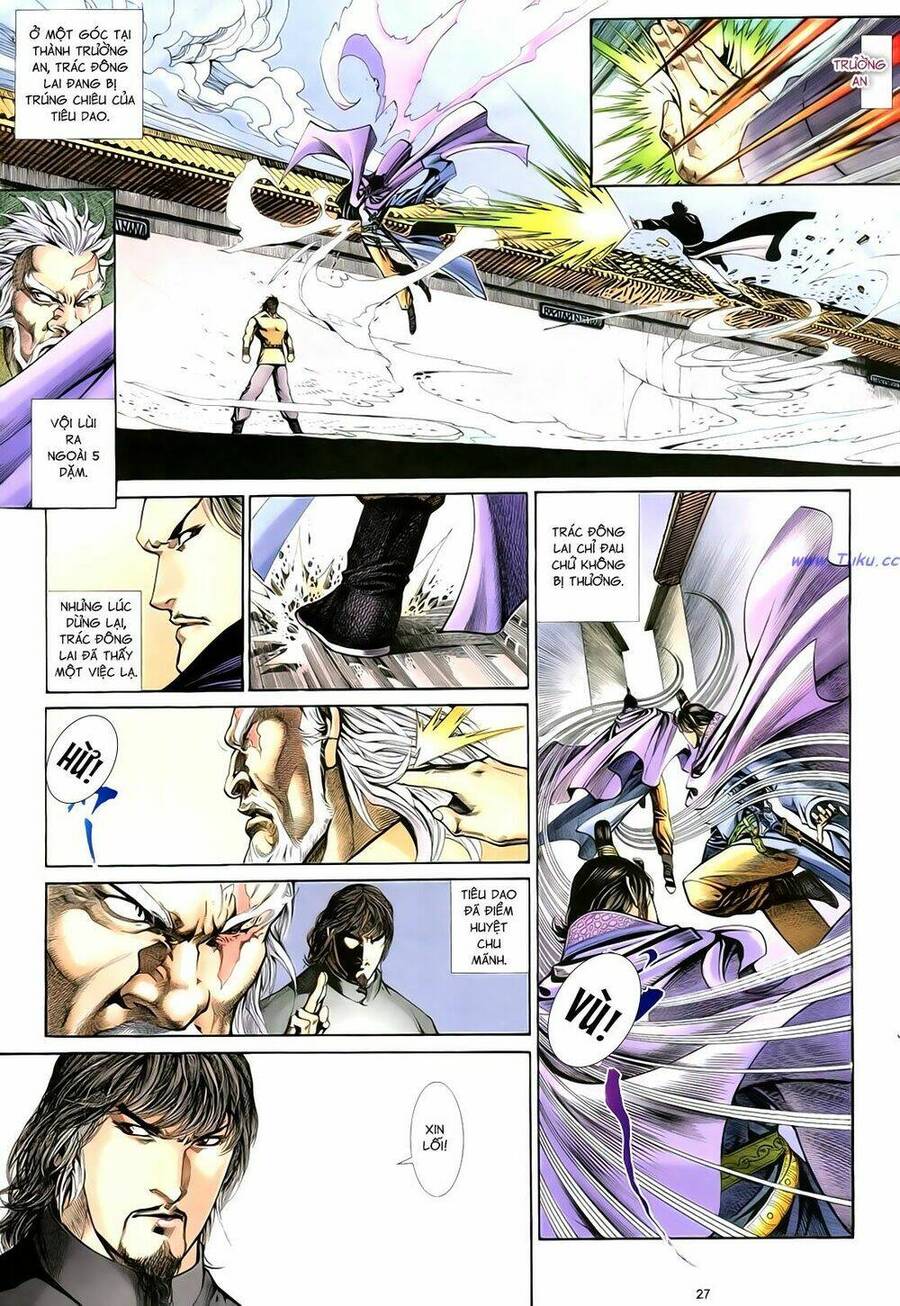 Anh Hùng Vô Lệ Chapter 77 - 32