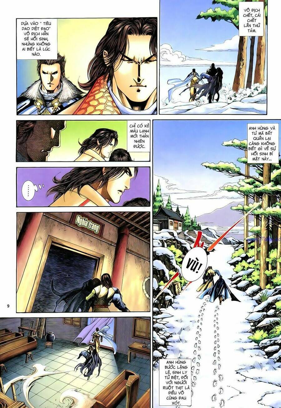 Anh Hùng Vô Lệ Chapter 78 - 12