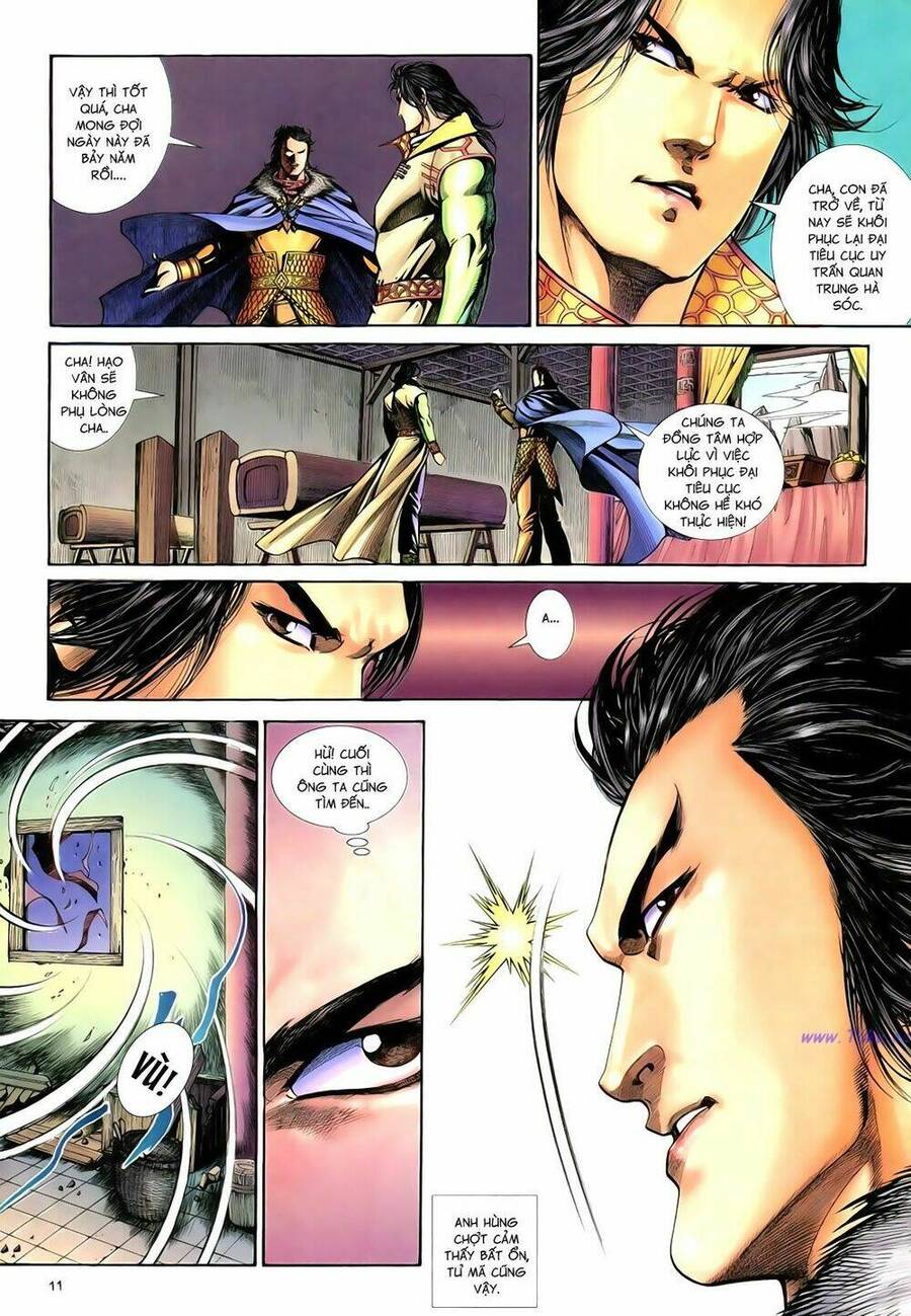 Anh Hùng Vô Lệ Chapter 78 - 14