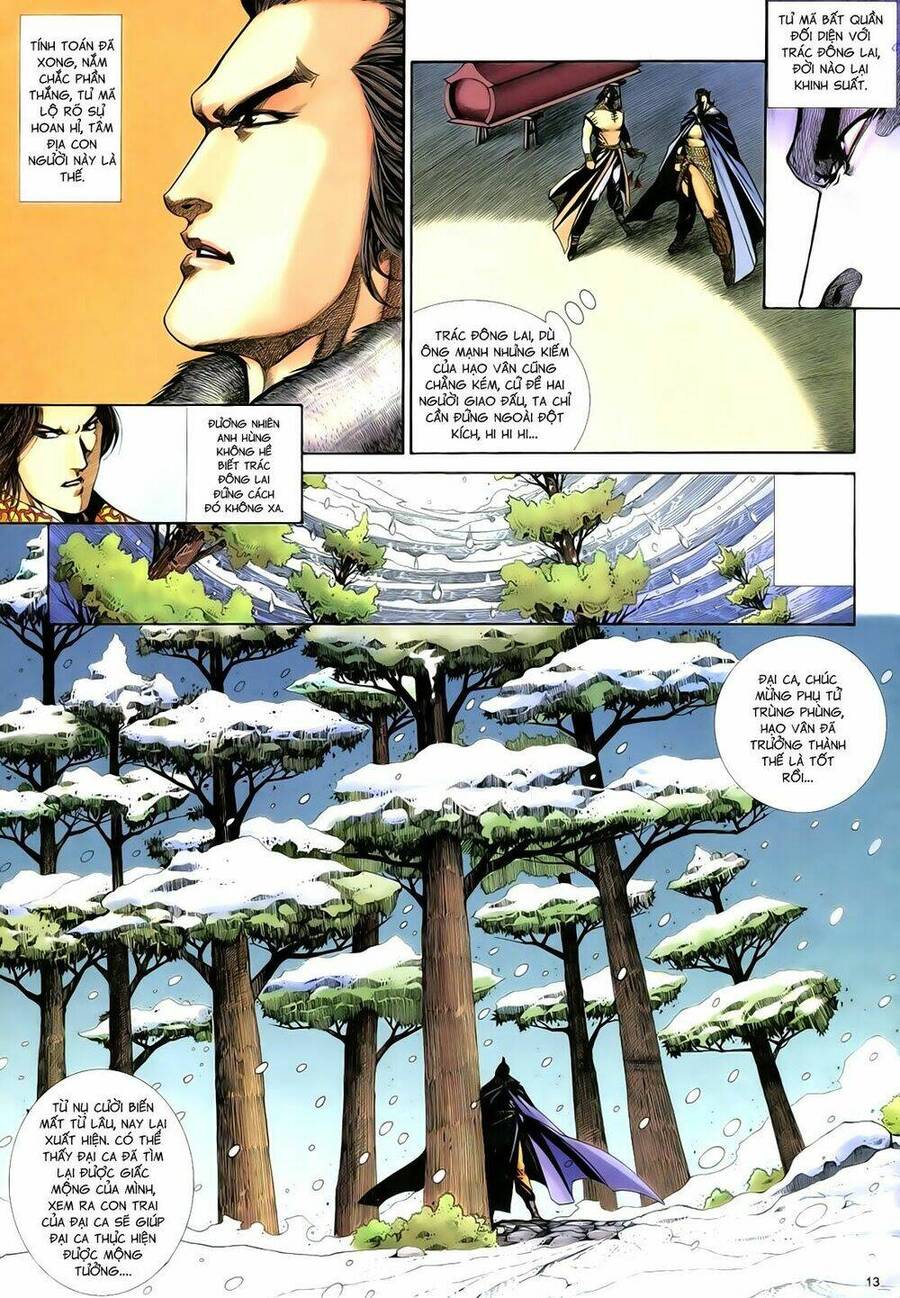 Anh Hùng Vô Lệ Chapter 78 - 17