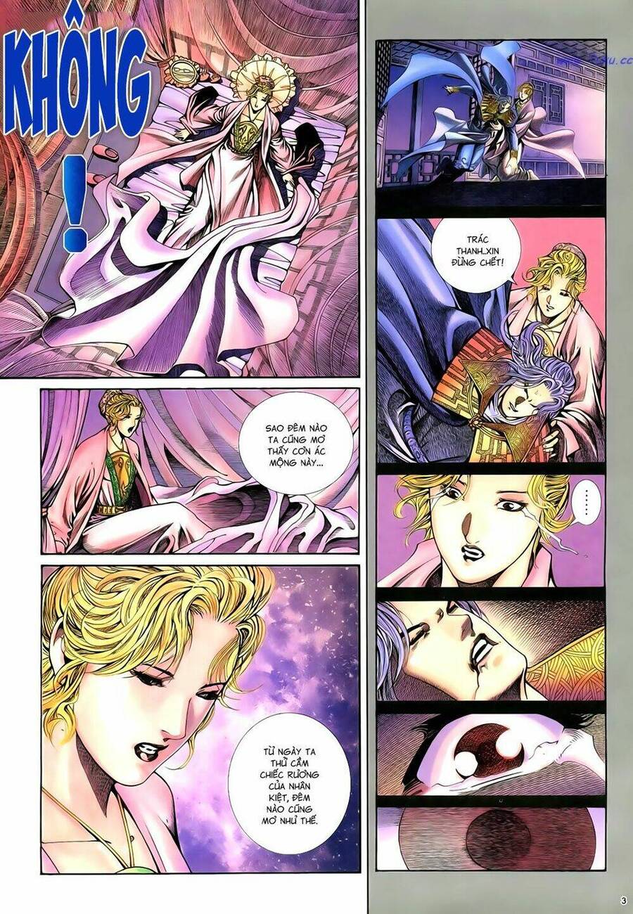 Anh Hùng Vô Lệ Chapter 78 - 3