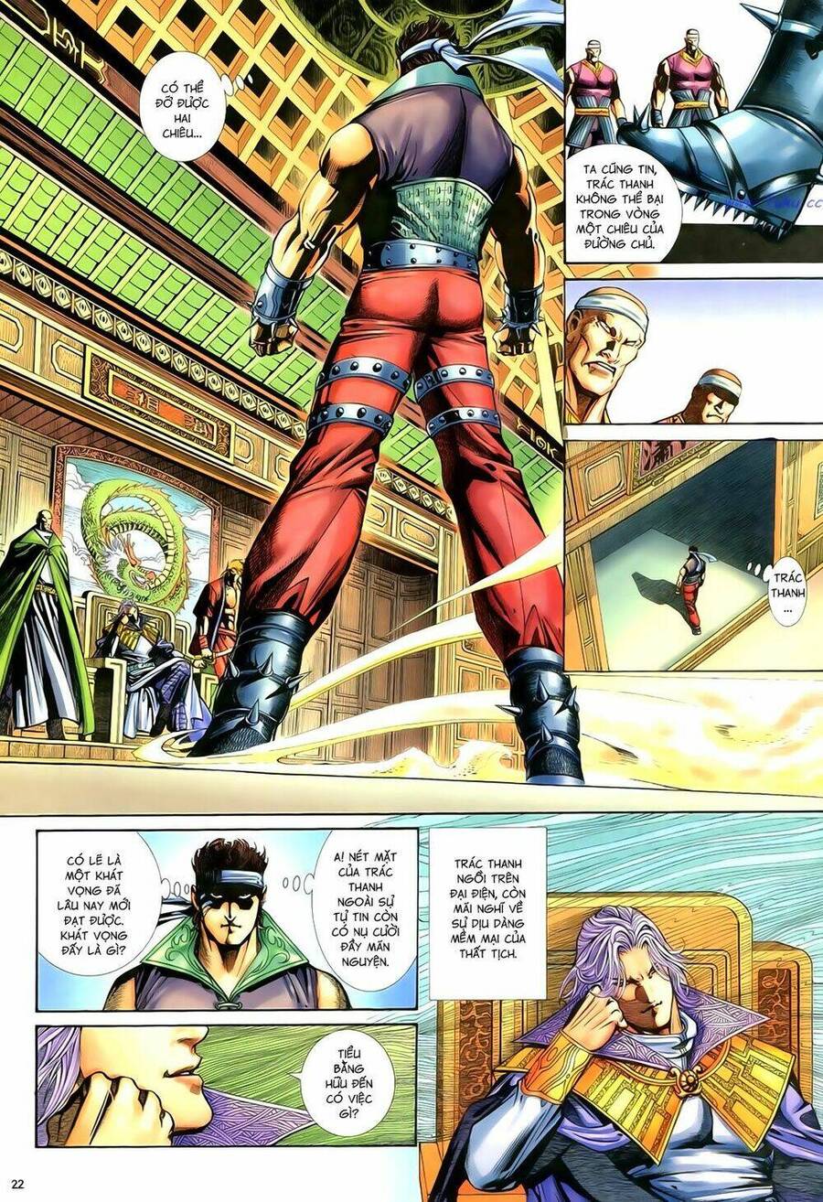 Anh Hùng Vô Lệ Chapter 78 - 28