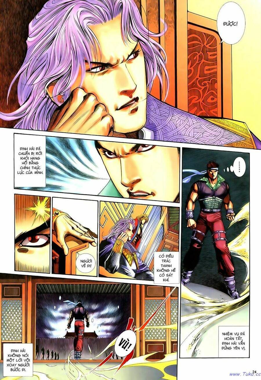 Anh Hùng Vô Lệ Chapter 78 - 30