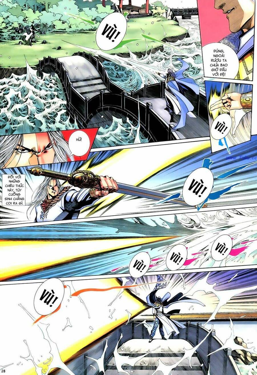 Anh Hùng Vô Lệ Chapter 78 - 35