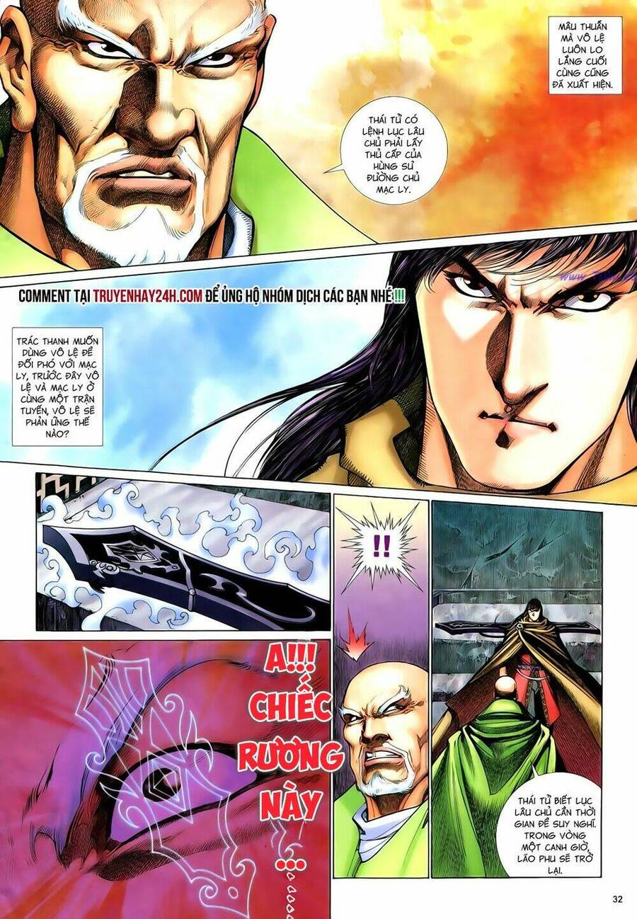 Anh Hùng Vô Lệ Chapter 78 - 40