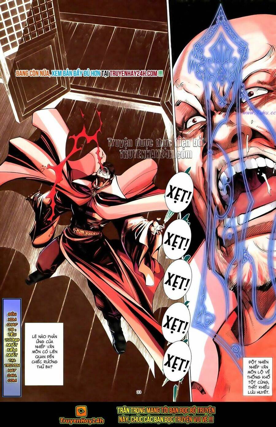 Anh Hùng Vô Lệ Chapter 78 - 41