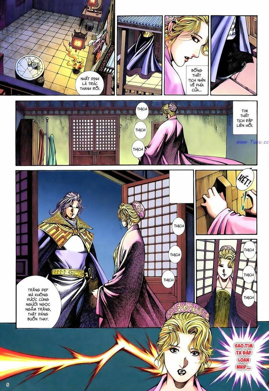 Anh Hùng Vô Lệ Chapter 78 - 6