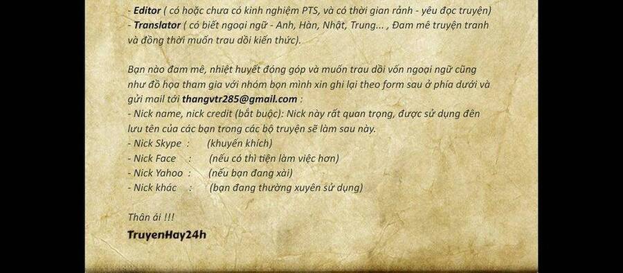 Anh Hùng Vô Lệ Chapter 80 - 16