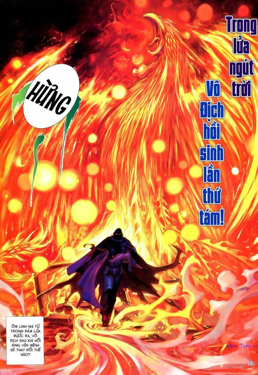 Anh Hùng Vô Lệ Chapter 80 - 28